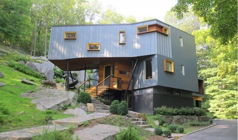 廣州住人集裝箱能改造成什么樣呢?